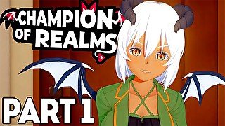 Champion Of Realms #1 - PC Gameplay Lets Play (HD)