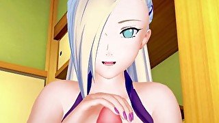 Naruto Ino Yamanaka Hentai POV