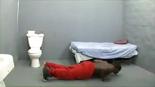 Fat Latina Fucked By A Prisoner