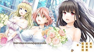 'Love Cube' Sexy Visual Novels #118