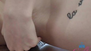 Madi Collins Rides Big Cock And Takes A Huge Creampie Real Amateur Ginger Pov Gfe