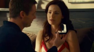 Erica Durance - Saving Hope