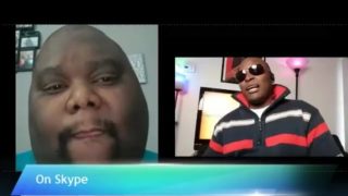 Porn Star King Cure with Jiggy Jaguar & Big Wil Skype Interview