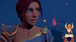 Let's Play Immortals Fenyx Rising Part 1 Greek Redhead