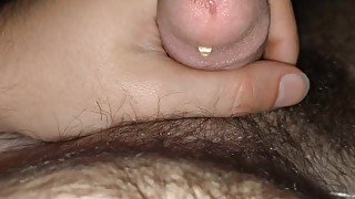 Huge Precum Orgasm + Moaning