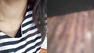 My skype video sex with random guy