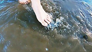 Feet Splash