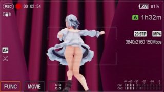 Mmd hentai dance