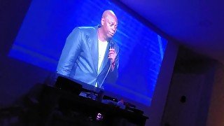 DAVE Chappelle PORN