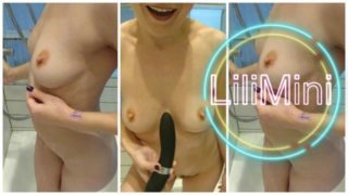 Lilimini - Une bonne douche relaxante ;-)