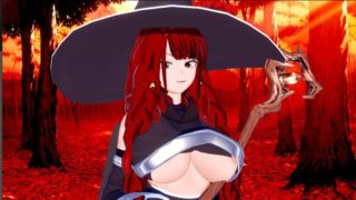 Fairy Tail: THICC BUSTY WITCH IRENE LOVES GETTING CREAMPIED (3D Hentai)