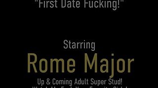 Mega Thick MILF Sienna Hills Knows How To Get All The Cum Out Of Rome Major