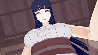 Futa Hinata fuck you passionate  Taker POV male