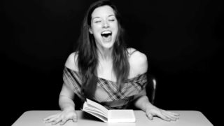 Hysterical Literature Stoya