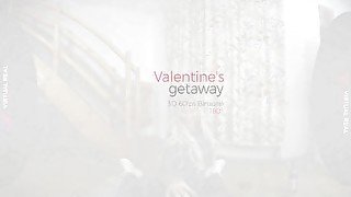 VirtualRealPorn - Valentines getaway