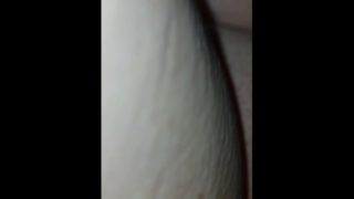 Amateur big British cock teasing and slow fucking a smooth wet milf pussy, close up 4k 60fps