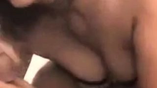 indonesian milf sucking dick passionately