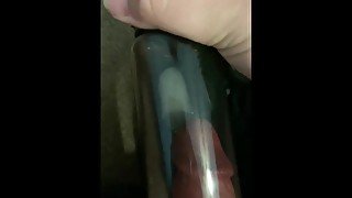 Cum in vacuum tube