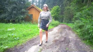 Tranny Outdoor