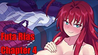 Futa Rias Chapter 4 Finale (Hentai JOI)