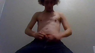 Stomach Shaving Fetish Fanclub Video of the Month (FFVotM) January 2022