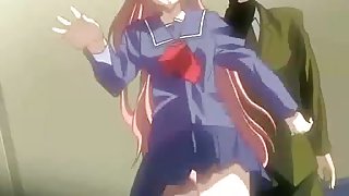 Anime hentai girls get punished