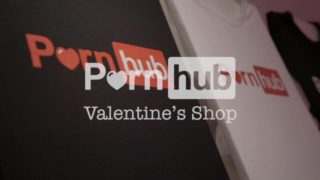 Pornhub Celebrates Valentine’s Day With A Pop-Up Store in New York