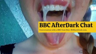 BBC AfterDARK Sex Talk-I Dont Waste Black Sperm
