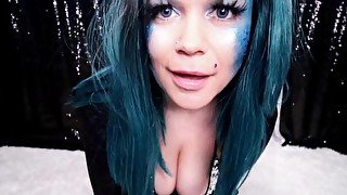 ASMR Alien Roleplay - A Blowjob Out of this World!!