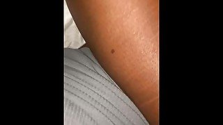 Ramming hard dick in my 19 year old stepdaughter wet pussy