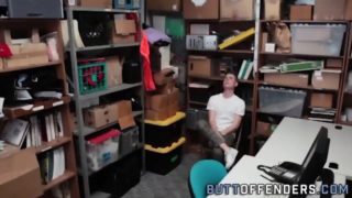 Teen delinquent creampied