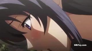 Big boobs sweet anime milfs blowjob sex