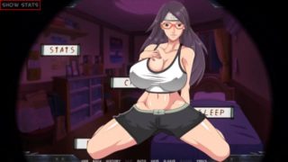 Sarada Training v2.2 Part 13 Sexy Training By LoveSkySan69