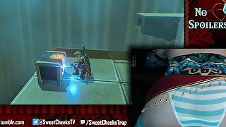 Sweet Cheeks Plays Breath of The Wild (Part 14)