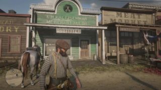 Red Dead Redemption 2 Money Cheat - EASY Method NO High Wanted Level
