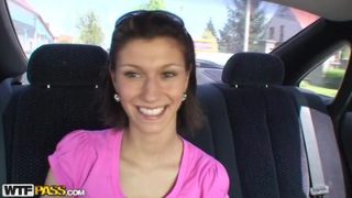 Threesome sex video featuring Amanda Vamp