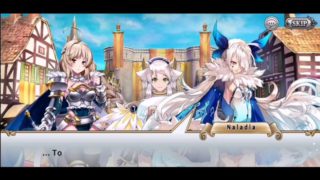 Sacred Sword Princesses - Painful Oath