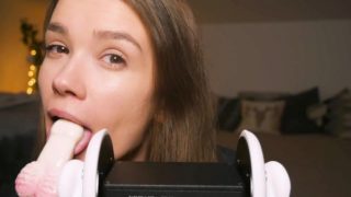 ASMR  Bunny Marthy sucking dick DELETED VIDEO  Bunny_Marthy