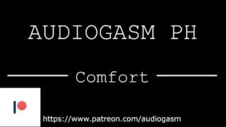 Aftercare with Daddy, Audio only, only after care. Comfort audio.