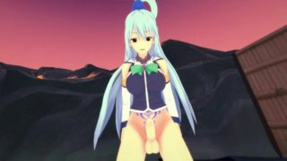 Konosuba futa Aqua It's not useless Taker POV