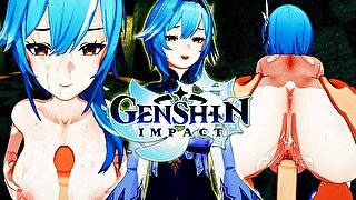 GENSHIN IMPACT EULA HENTAI