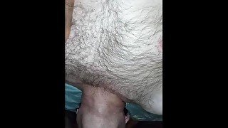 Black Thick Transgender woman Blowjob and fuck A guy
