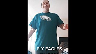 FLY EAGLES FLY GOOD LUCK 2021 NFL SEASON