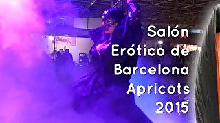 Salón Erótico Barcelona 2015