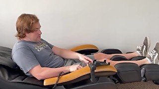 Massage Chair Masturbation