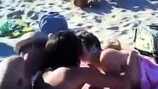 beach sex