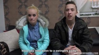 Czech Mega Swingers 21 part 1