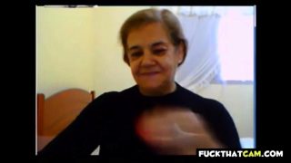 Granny Slut Webcam