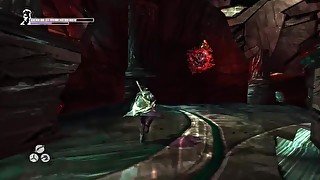 DMC Devil May Cry part 16 (SOUL FURNACE)