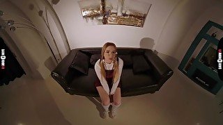 DARK ROOM VR - I Told You To Take Those Panties Off